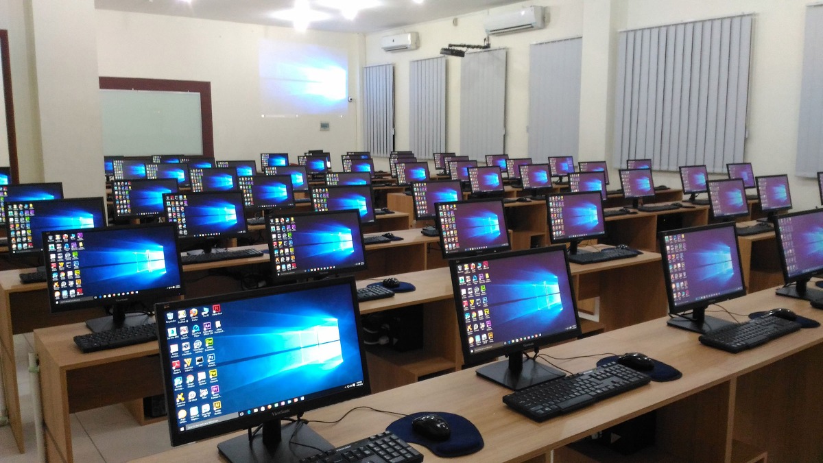 Laboratorium Komputer